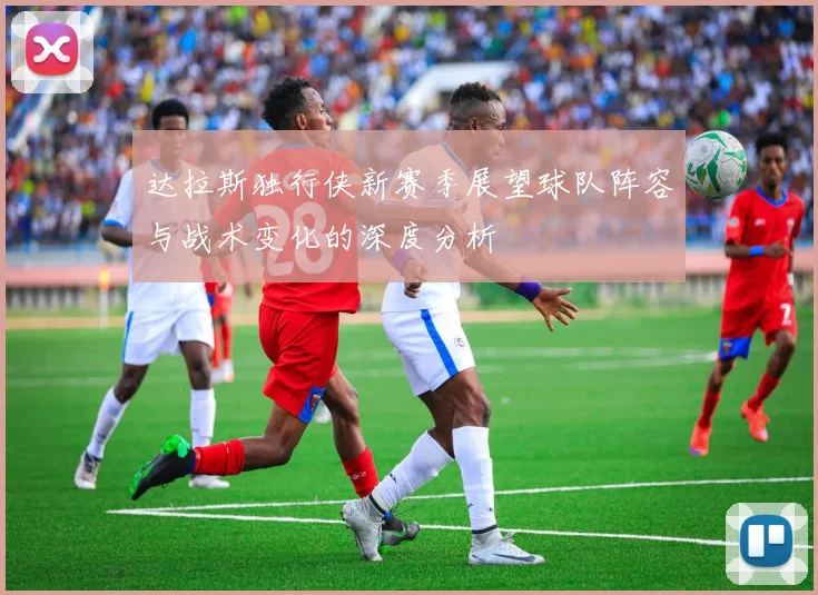 达拉斯独行侠新赛季展望球队阵容与战术变化的深度分析